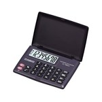 Ficha técnica e caractérísticas do produto Calculadora Bolso Casio Lc160 5x9 En