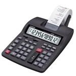 Ficha técnica e caractérísticas do produto Calculadora C/ Bobina Casio HR-150TM