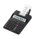 Ficha técnica e caractérísticas do produto Calculadora Casio C/ Impressora, 12 Dígitos HR-100RC HR-100RC