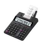 Ficha técnica e caractérísticas do produto Calculadora Casio C/ Impressora, 12 Dígitos Hr-100rc