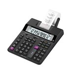 Ficha técnica e caractérísticas do produto Calculadora Casio C/ Impressora, 12 Dígitos HR-150RC HR-150RC