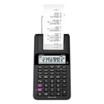 Ficha técnica e caractérísticas do produto Calculadora Casio C/ Impressora, 12 Dígitos HR-8RC HR-8RC