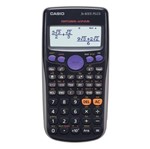 Ficha técnica e caractérísticas do produto Calculadora Casio Cientifica FX-82ES PLUS BK - com 240 Funções