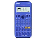 Ficha técnica e caractérísticas do produto Calculadora Casio Cientifica FX-82LAX Azul