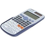 Ficha técnica e caractérísticas do produto Calculadora Casio Científica FX-991ES Plus com 417 Funções Visor de 4 Linhas e Resolução 31 X 96 Pix