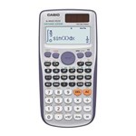 Ficha técnica e caractérísticas do produto Calculadora Casio Científica FX-991ES Plus com 417 Funções