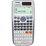 Ficha técnica e caractérísticas do produto Calculadora Casio Cientifica FX-991ES PLUS