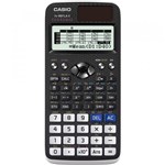 Ficha técnica e caractérísticas do produto Calculadora Casio Científica Fx-991LAX Classwiz com 552 Funções em Português