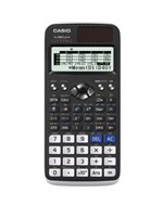 Ficha técnica e caractérísticas do produto Calculadora Casio Cientifica FX-991LAX Preto