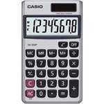 Ficha técnica e caractérísticas do produto Calculadora Casio de Bolso Branco SX-300P