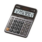 Ficha técnica e caractérísticas do produto Calculadora Casio de Mesa 12 Dígitos DX-120B - CASIO