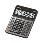 Ficha técnica e caractérísticas do produto Calculadora Casio de Mesa 12 Dígitos DX-120B - Casio*