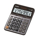 Ficha técnica e caractérísticas do produto Calculadora Casio de Mesa 12 Dígitos DX-120B Casio