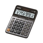 Ficha técnica e caractérísticas do produto Calculadora Casio de Mesa 12 Dígitos DX-120B DX-120B