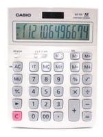Ficha técnica e caractérísticas do produto Calculadora Casio de Mesa DZ-12S