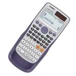 Ficha técnica e caractérísticas do produto Calculadora Casio Digital Científica Fx-991es Plus