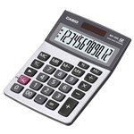 Ficha técnica e caractérísticas do produto Calculadora Casio Digital Portátil Mx-120s