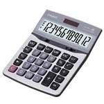 Ficha técnica e caractérísticas do produto Calculadora Casio DX-120V