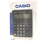 Ficha técnica e caractérísticas do produto Calculadora Casio Dx-12b