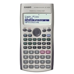 Ficha técnica e caractérísticas do produto Calculadora Casio Financeira Fc-100V-W-Dh 28244