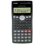 Ficha técnica e caractérísticas do produto Calculadora Casio Fx-100ms