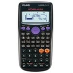 Ficha técnica e caractérísticas do produto Calculadora Casio FX-82ES PLUS Cientifica 252 Funções Preta 28211