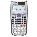 Ficha técnica e caractérísticas do produto Calculadora Casio FX-991ES PLUS- com 417 Funções