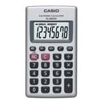 Calculadora Casio HL-820V 8 Digitos