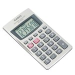 Ficha técnica e caractérísticas do produto Calculadora Casio HL-820V