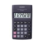 Ficha técnica e caractérísticas do produto Calculadora Casio Hl 815 L