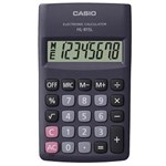 Ficha técnica e caractérísticas do produto Calculadora Casio HL-815L BK