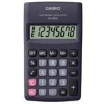 Ficha técnica e caractérísticas do produto Calculadora Casio HL-815L-BK