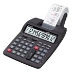Ficha técnica e caractérísticas do produto Calculadora Casio HR-100 TMKT C/ Impressora