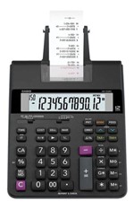 Ficha técnica e caractérísticas do produto Calculadora Casio Hr-100LC