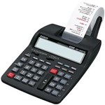 Ficha técnica e caractérísticas do produto Calculadora Casio HR-100TM 12 Dígitos com Bobina Display Grande Fonte Inclusa