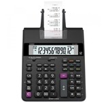Ficha técnica e caractérísticas do produto Calculadora Casio HR-150RC com Impressora, 12 Dígitos