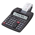 Ficha técnica e caractérísticas do produto Calculadora Casio HR-150TM KT com Impressora