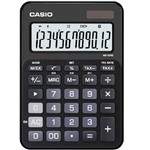 Calculadora Casio MS-20NC-BRD Portatil Preta