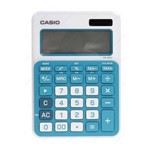 Ficha técnica e caractérísticas do produto Calculadora Casio Ms 20nc Bu S Dc