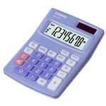 Ficha técnica e caractérísticas do produto Calculadora Casio MS-5VC BU