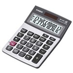 Ficha técnica e caractérísticas do produto Calculadora Casio MX-120S