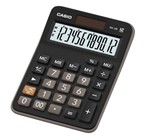 Ficha técnica e caractérísticas do produto Calculadora Casio MX-12B- com 12 Dígitos