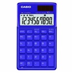 Ficha técnica e caractérísticas do produto Calculadora Casio SL-1110TV Bu