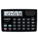 Ficha técnica e caractérísticas do produto Calculadora Casio SL-787TV BK