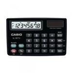 Ficha técnica e caractérísticas do produto Calculadora Casio - Sl-787tv-bk