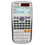 Ficha técnica e caractérísticas do produto Calculadora Científica 12 Dígitos 417 Funções FX-991ES PLUS - Casio