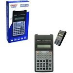 Ficha técnica e caractérísticas do produto Calculadora Cientifica 10 Dígitos Com Capa 15,7x7,8cm