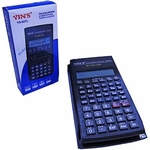 Ficha técnica e caractérísticas do produto Calculadora Cientifica 10 Dígitos Com Capa 16x8cm