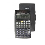 Ficha técnica e caractérísticas do produto Calculadora Cientifica 10 Digitos Mod.Sc 128 C/Capa Procalc