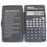 Ficha técnica e caractérísticas do produto Calculadora Cientifica 10 Digitos ModSc 128 com Capa